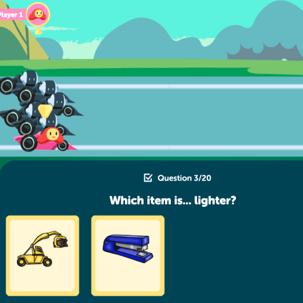 Mass: Heavier or Lighter? LET’S RACE - Image 4